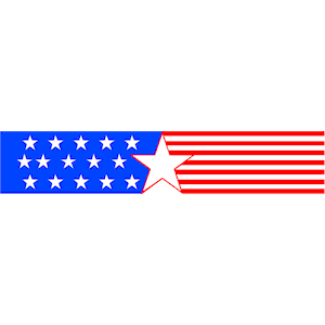 300x300 Free Patriotic Clipart Clipart