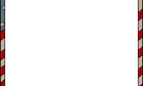 280x168 Patriotic Border Clipart 2209666