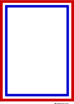 150x211 Patriotic Clip Art, 4th Of July Scrapbook Graphics And Borders