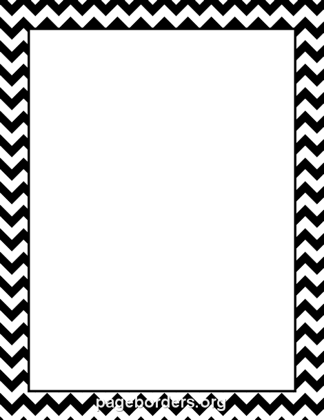 470x608 Free Page Borders