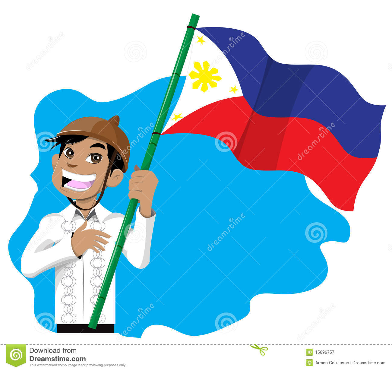 1300x1230 Hat Clipart Filipino