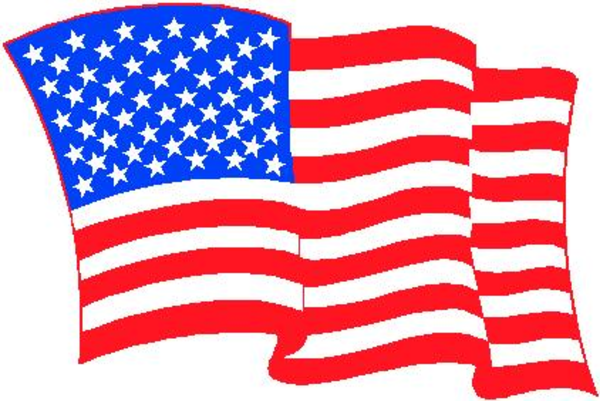 600x401 Patriotic Borders Free Clipart Free Clipart Images