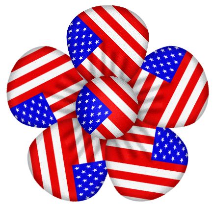 436x421 United States Clipart Patriotism