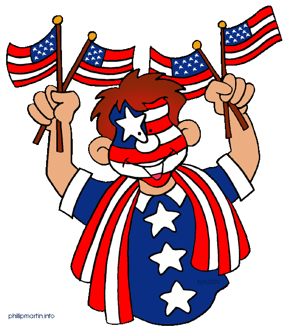 572x648 Us History Clipart Patriot
