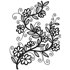 230x230 Top 20 Free Printable Pattern Coloring Pages Online