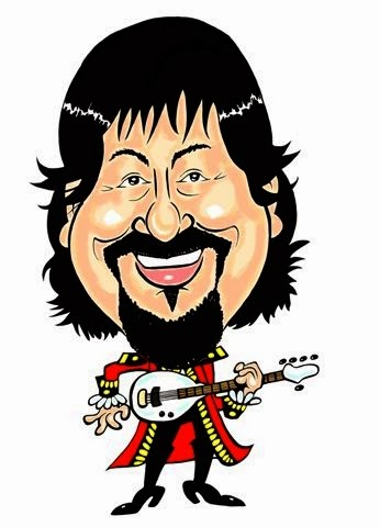 346x480 Kelly Gannon Paul Revere And The Raiders