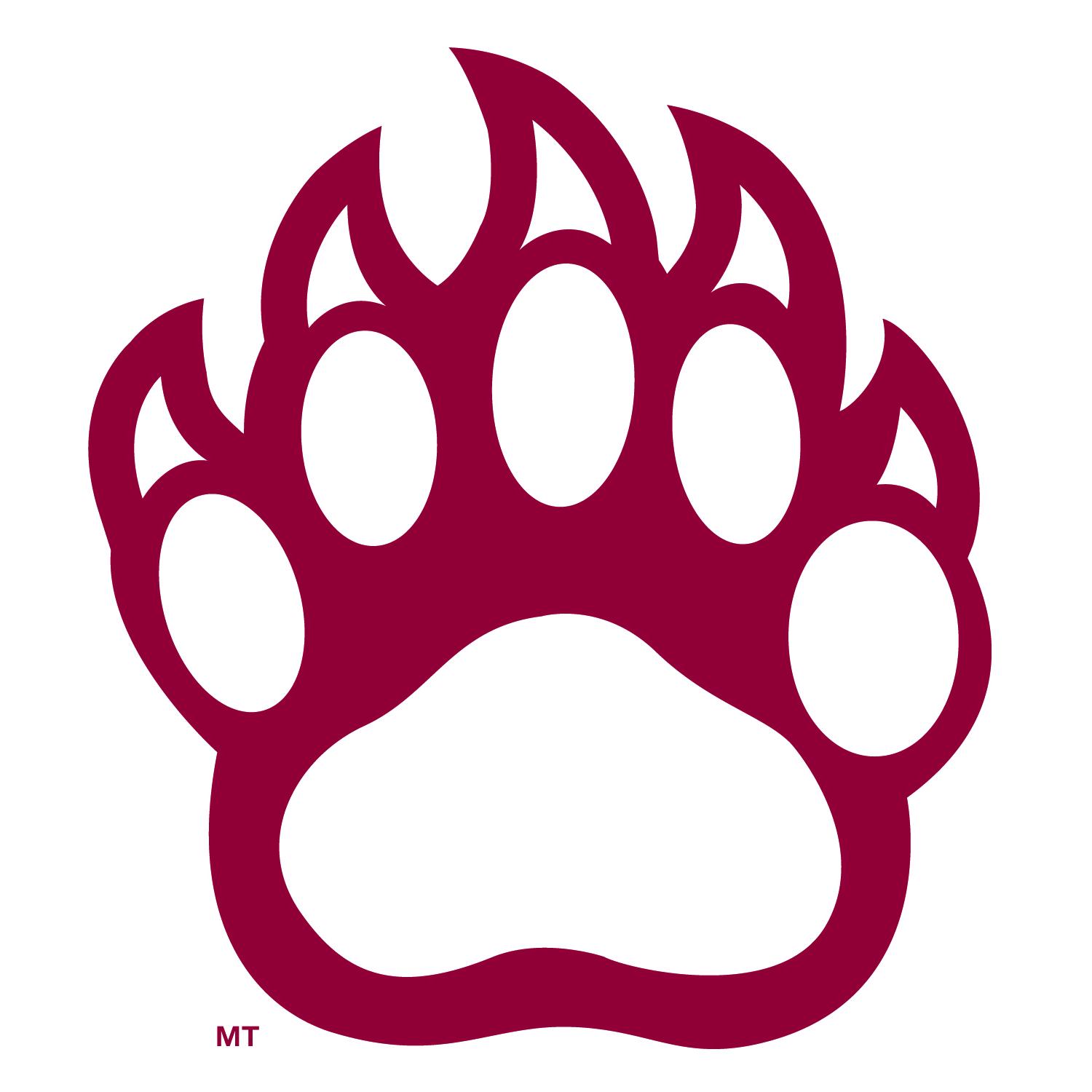 1500x1500 Best Hd Bear Paws Clip Art Vector Pictures Free Vector Art