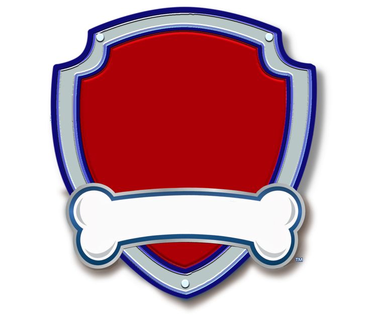 736x638 Dog Paw Patrol Logo Clipart Free