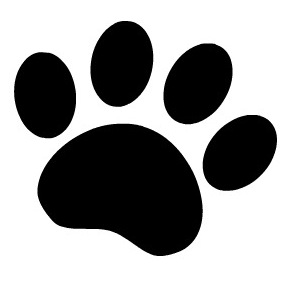 Paw Print Jpg | Free download on ClipArtMag