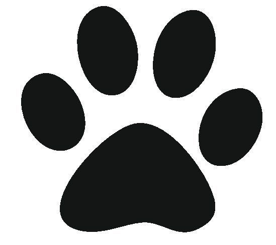 549x486 Lion Paw Print Clip Art Many Interesting Cliparts
