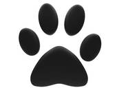 170x128 Small Paw Print Clip Art Clipart
