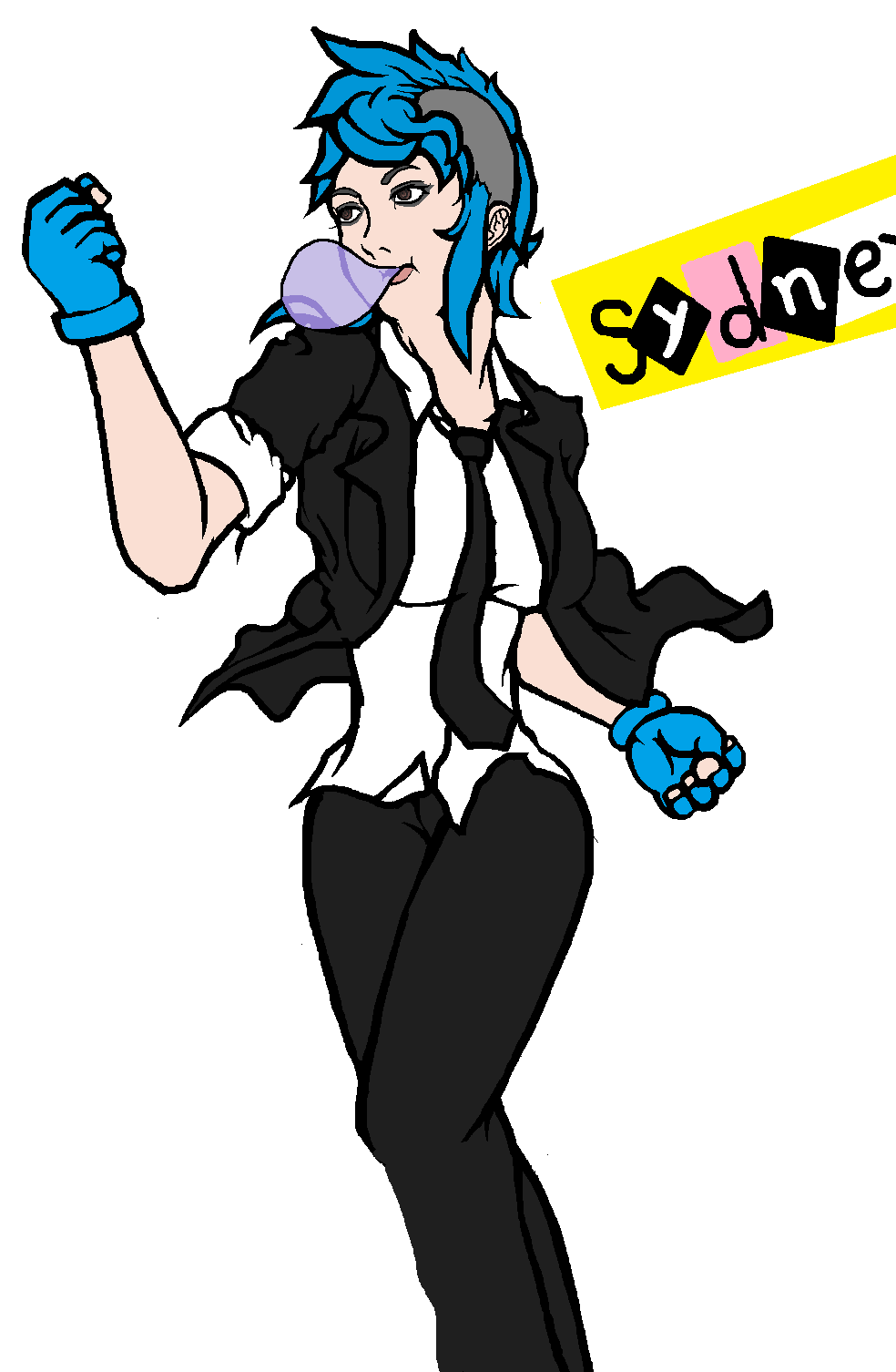 984x1506 Payday 2 Favourites By Sneakingpuppet