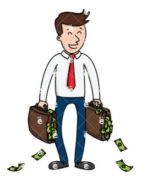 277x357 Paycheck Clipart