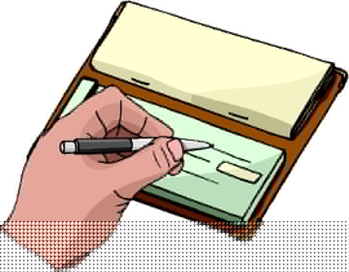 720x561 Check Clipart