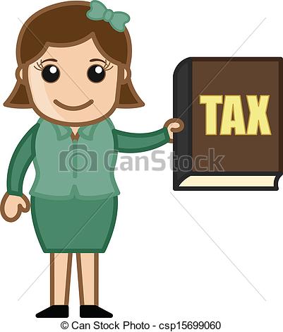 401x470 Pay Tax Clipart