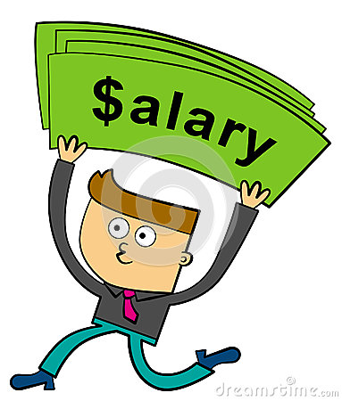 383x450 Wage Clipart