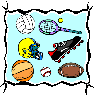 400x407 Physical Education Clip Art Clipart Panda