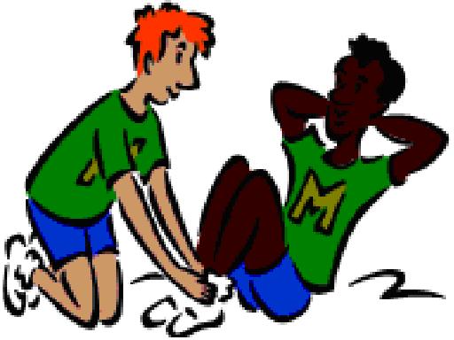 512x384 Word Clipart Physical Education