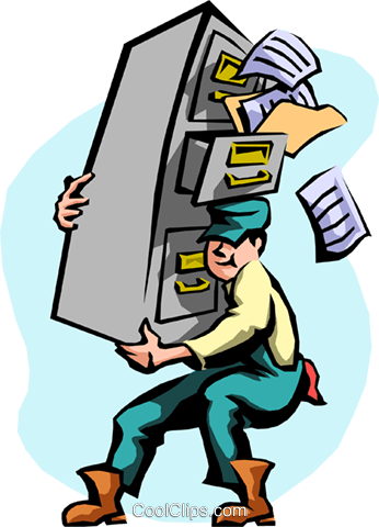 346x480 Moving Royalty Free Vector Clip Art Illustration Peop2098