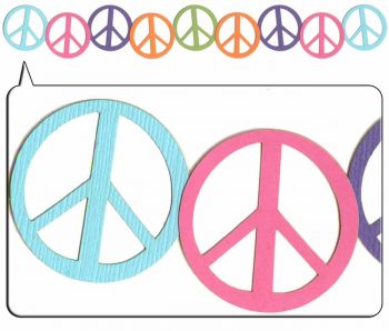 350x298 Peace Sign Wallpaper Border 2017