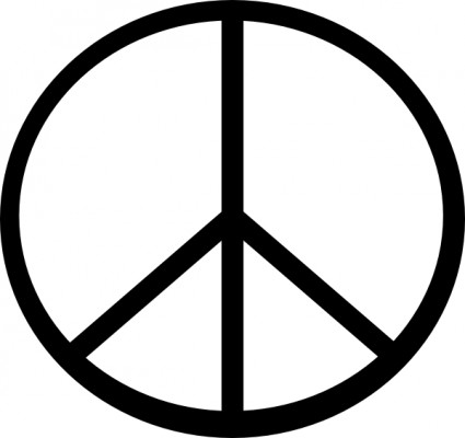 425x400 Peace Clipart Free Download Clip Art