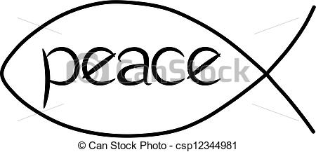 450x217 Peace Clipart The Word