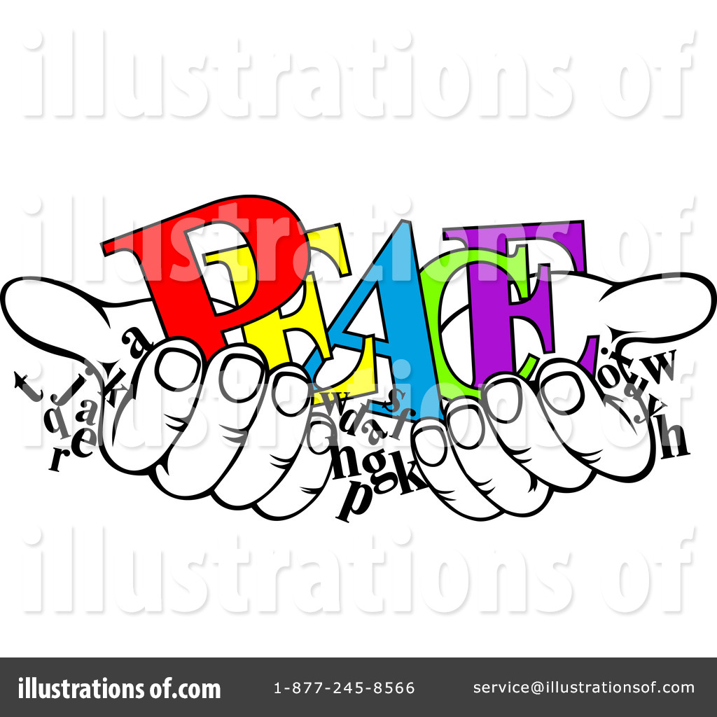 1024x1024 Peace Clipart