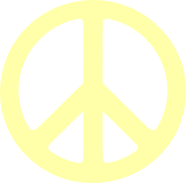 600x591 Free Clip Art Peace Sign Clipart 2