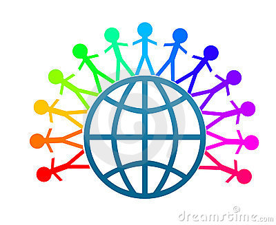 400x327 Peace Clipart Unity