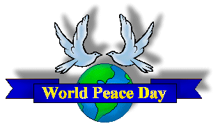 313x181 Peace Clipart Worl