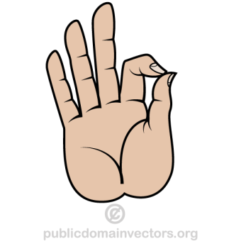 Peace Sign Clipart Free