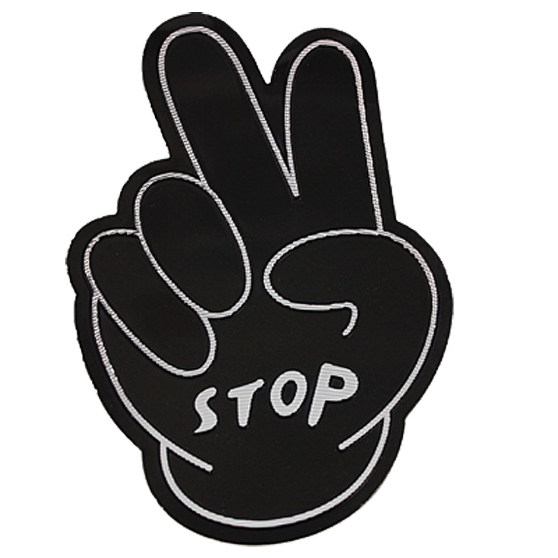 1100x1100 Hand Peace Sign Clipart