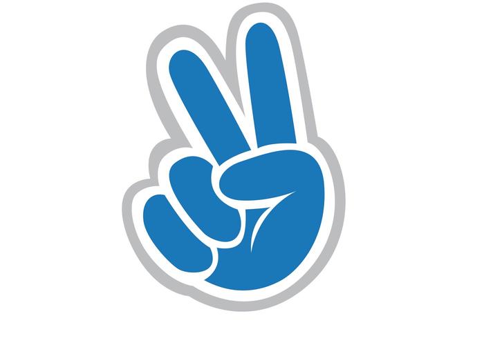700x490 Peace Sign Graphics