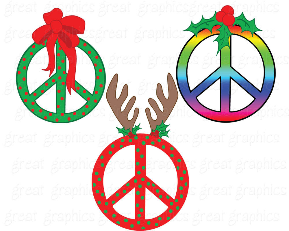 1000x800 Peace Sign Clipart Printable