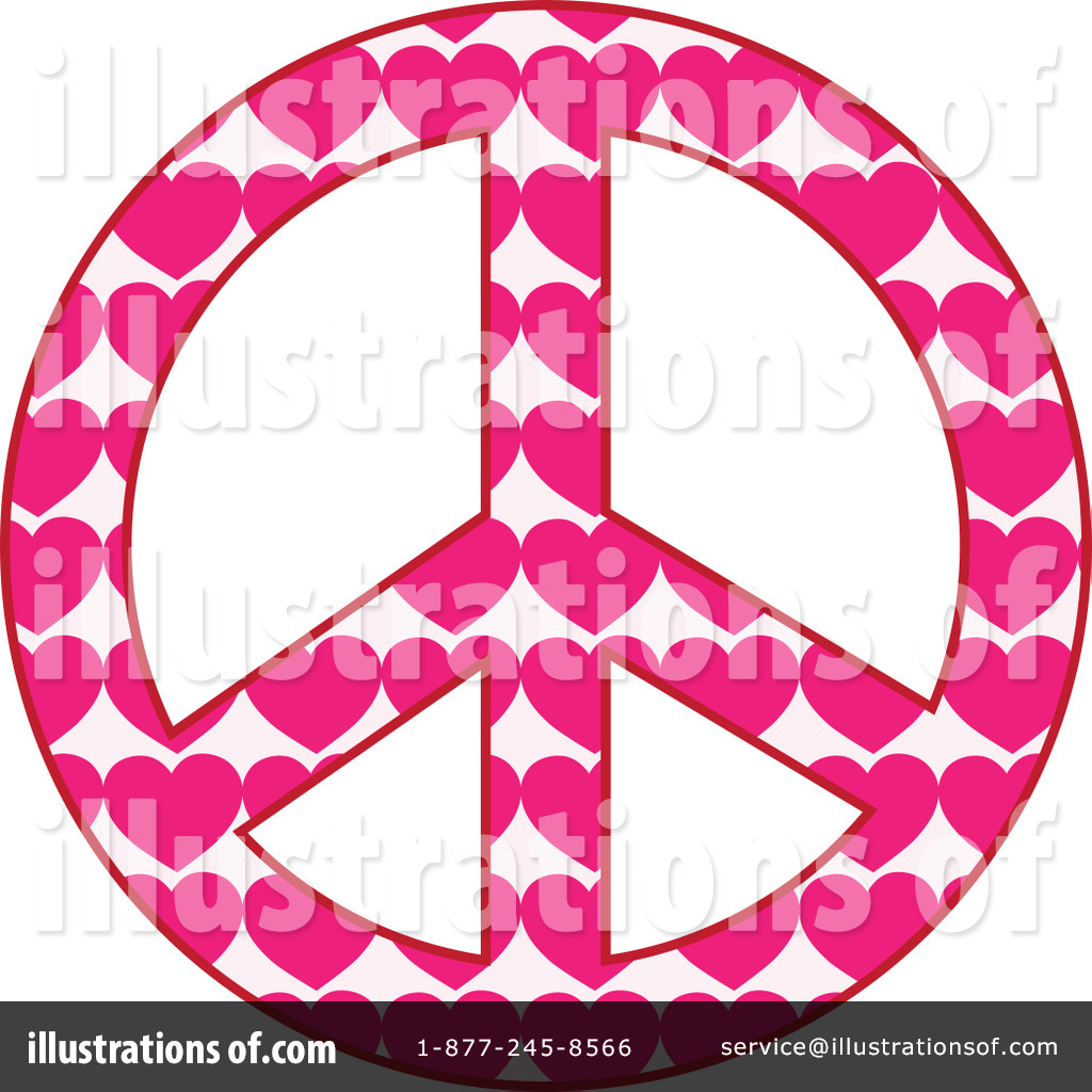 1024x1024 Peace Symbol Clipart