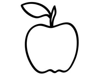350x262 Free Clipart Apple Many Interesting Cliparts