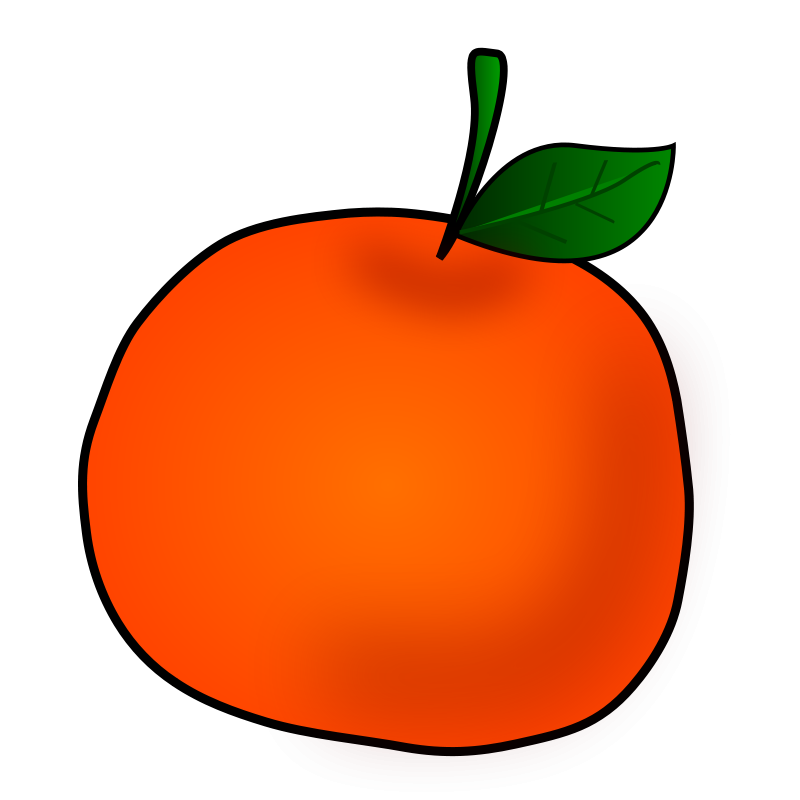 800x800 It Was A Peach Clip Art Download