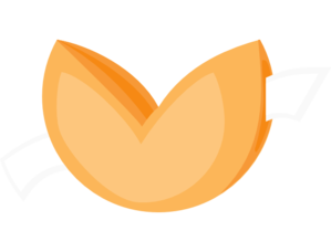 299x228 Fortune Cookie Clip Art Many Interesting Cliparts