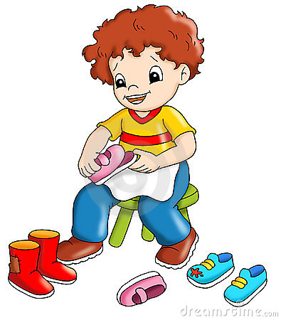 395x450 Free Clipart Of Cobblers