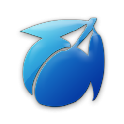 256x256 Peach Legacy Icon Tags Icons Etc