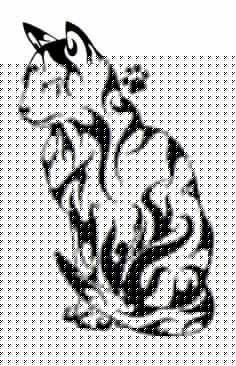 236x366 Black And White Clip Art Clipart Panda