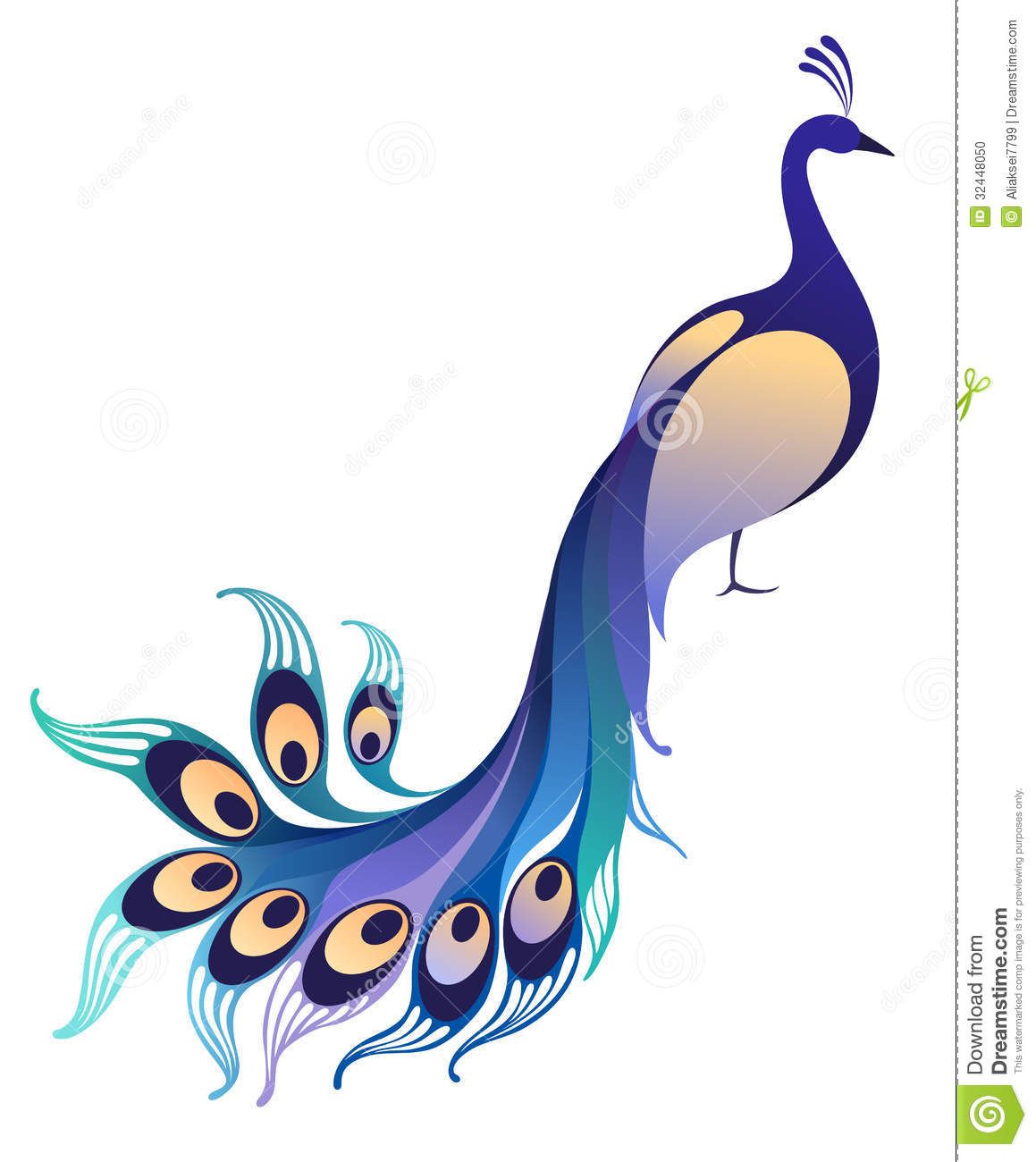 1159x1300 Peacock Stock Photo