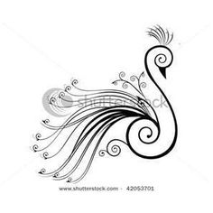 236x236 Peacock Tail Feathers Clip Art