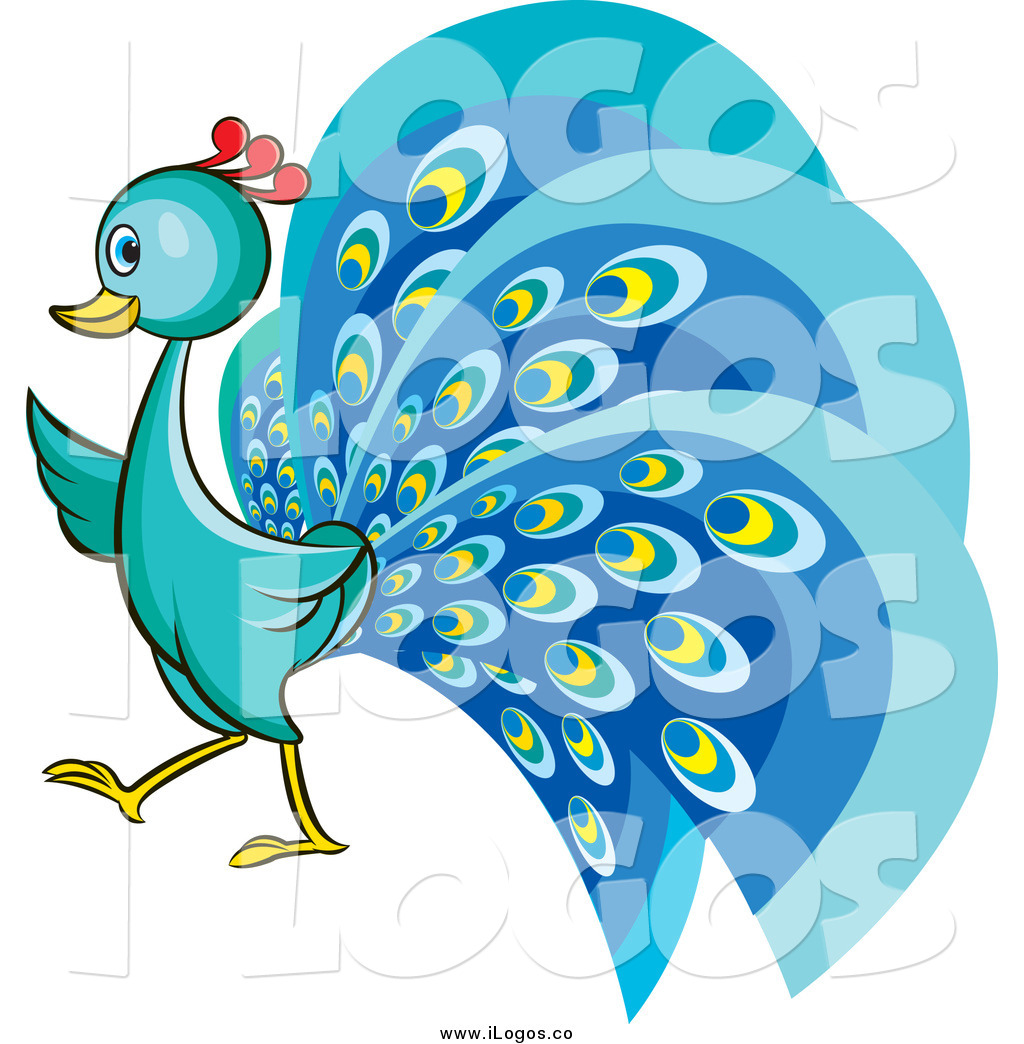 1024x1044 Cute Clipart Peacock