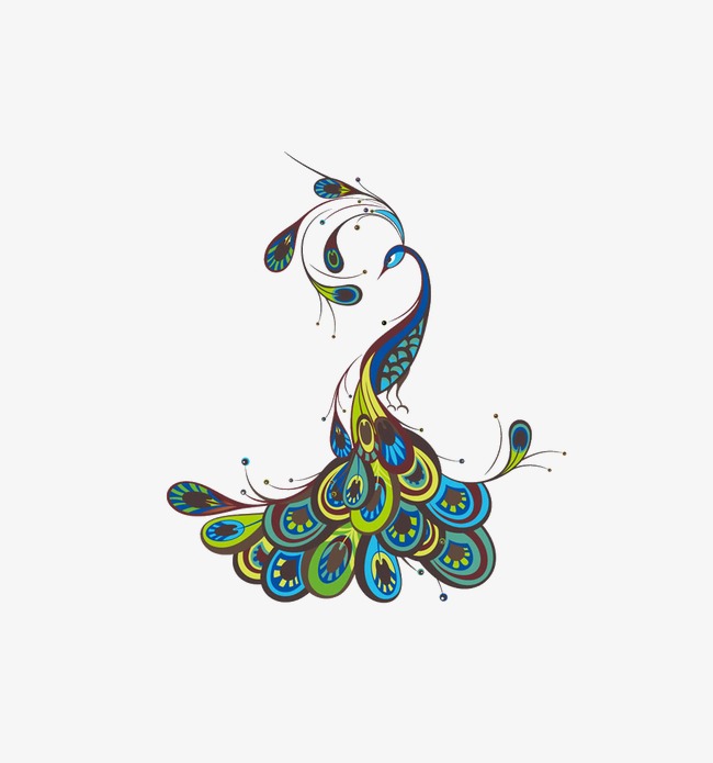 650x695 Peacock Feather, Feather, Color, Beautiful Png Image For Free Download