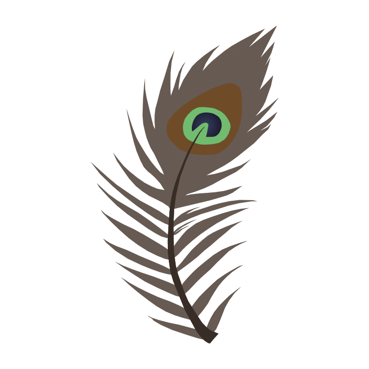 750x750 Download Peacock Feather Free Png Transparent Image And Clipart