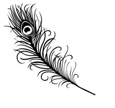 236x222 6 Best Images Of Feather Silhouette Clip Art