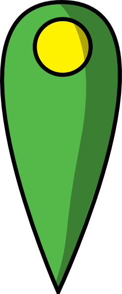 246x594 Cartoon Peacock Feather Clip Art