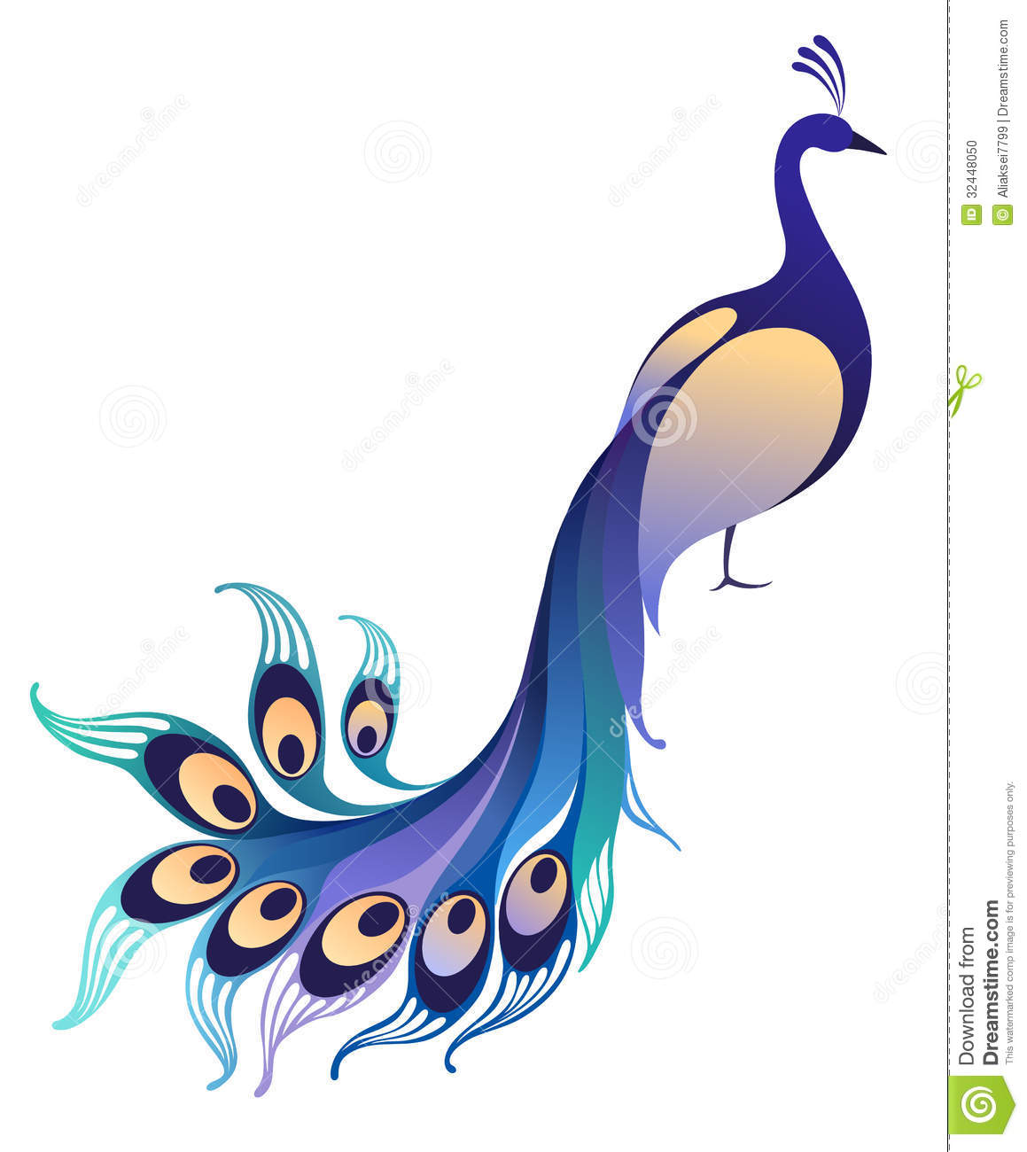 1159x1300 Peacock Clipart