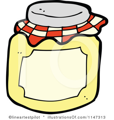 400x420 Free Clipart Jelly On Finger